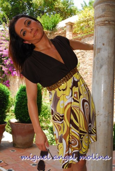 Rueda de prensa de Eva Yerbabuena presentando espectaculo que te