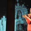 La cantaora Granadina Marina Heredia representa el Cancionero de