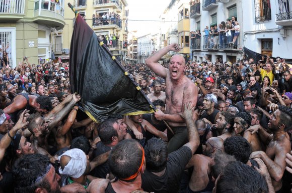 FIESTA DE INTERES TURISTICO INTERNACIONAL.