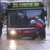 Graves inundaciones en la Provincia de Granada por las fuertes l