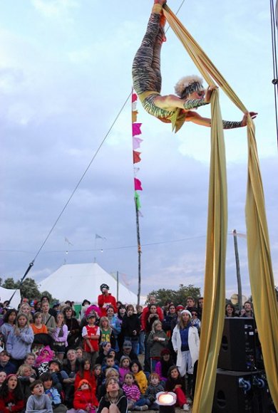 Rocket Festival en Alhama de Granada(Granada).