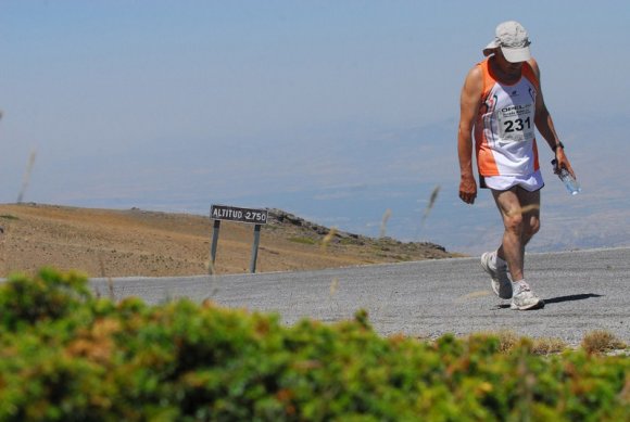 XXIV Subida al Pico del Veleta.