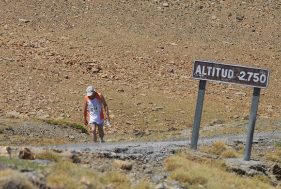 XXIV Subida al Pico del Veleta.