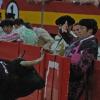 fiestas del corpus 2005 con la corrida de toros en la plaza de t